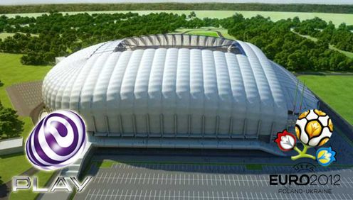 Euro 2012 – Play „obsłuży” stadion w Poznaniu?