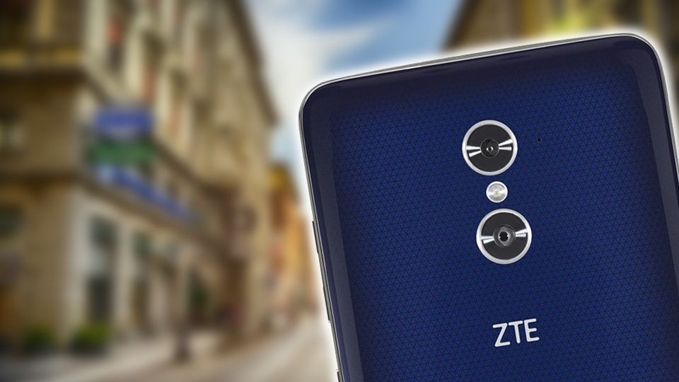 ZTE Grand X Max 2 oficjalnie. Niedrogi smartfon z podwójnym aparatem