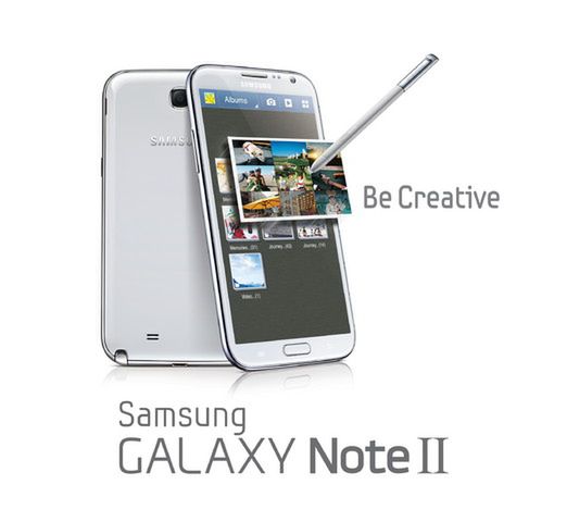 Samsung Galaxy Note 2 trafia na rynek brytyjski. Jak ceny?