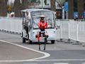 Robot wziął udział w półmaratonie. Oto jego miejsce
