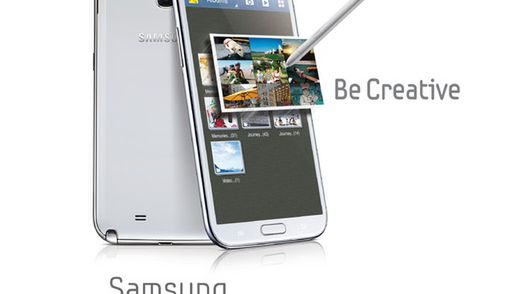 Samsung Galaxy Note 2 trafia na rynek brytyjski. Jak ceny? 1