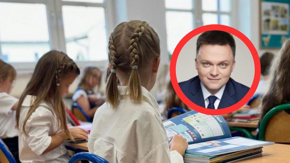 Córka Hołowni nie dostała się do szkoły. "Nie zostaliśmy przyjęci"