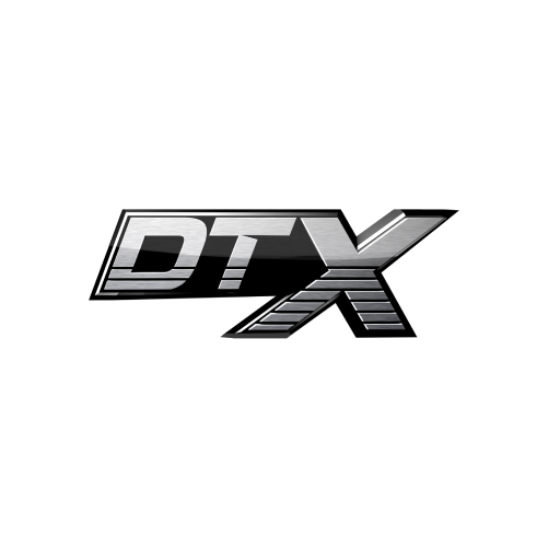 Logo kanału DTX