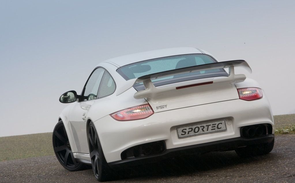 Porsche 911 (997) po tuningu [galeria] 33