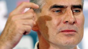 Paweł Janas: Na Śląsku mamy jakiś niefart