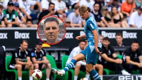 Borek wierzy w Polaka. "Będziemy mówić o kwotach 10, 15 lub 20 milionów"