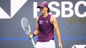 To wtedy zagra Świątek. Oto pary ćwierćfinałowe w Pekinie