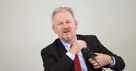 Kwaśniak ma zarzut za okres, gdy był w szpitalu. "Grupa przestępcza w SKOK Wołomin działała od 2008 roku"