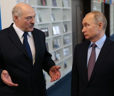 Łukaszenka znalazł wymówkę. Odmawia Putinowi