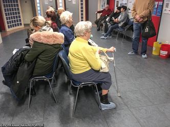 Najbliższy wolny termin u internisty pojutrze. Lekarz może wystawić zwolnienie nawet 3 dni wstecz