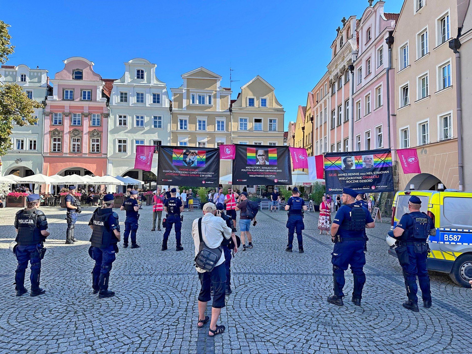 21.09.2025 Marsz Równości w Jeleniej Górze
