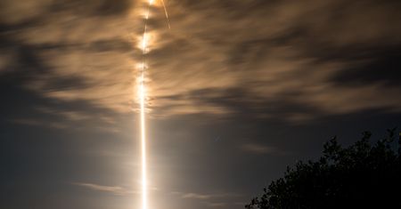 Starlink nad Polską. Jedna z ostatnich okazji