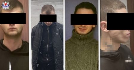 Okradali plebanie na terenie województwa lubelskiego. Włamywacze zatrzymani