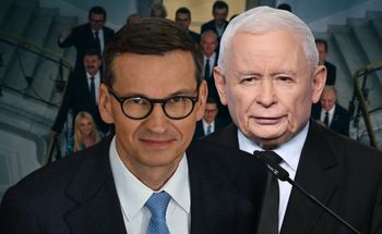 Kto odpowiada za rozłam w PiS? Jasne wskazanie w sondażu