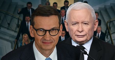Kto odpowiada za rozłam w PiS? Jasne wskazanie w sondażu