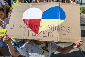 Pomoc dla Ukraińców przedłużona. Pieniądze ze specjalnego funduszu