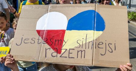 Pomoc dla Ukraińców przedłużona. Pieniądze ze specjalnego funduszu