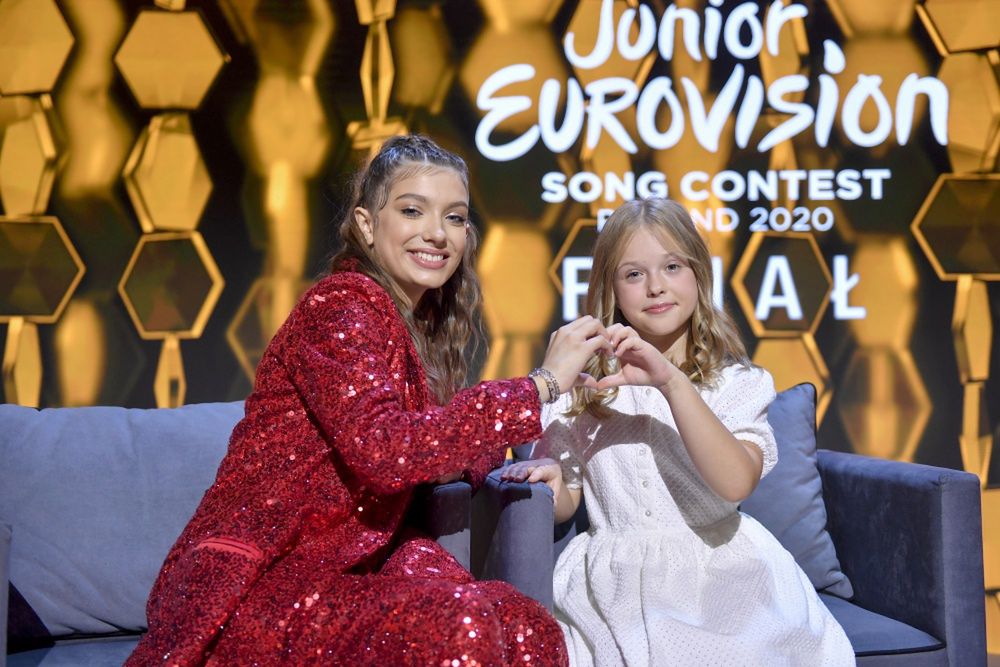 Viki Gabor i Alicja Tracz