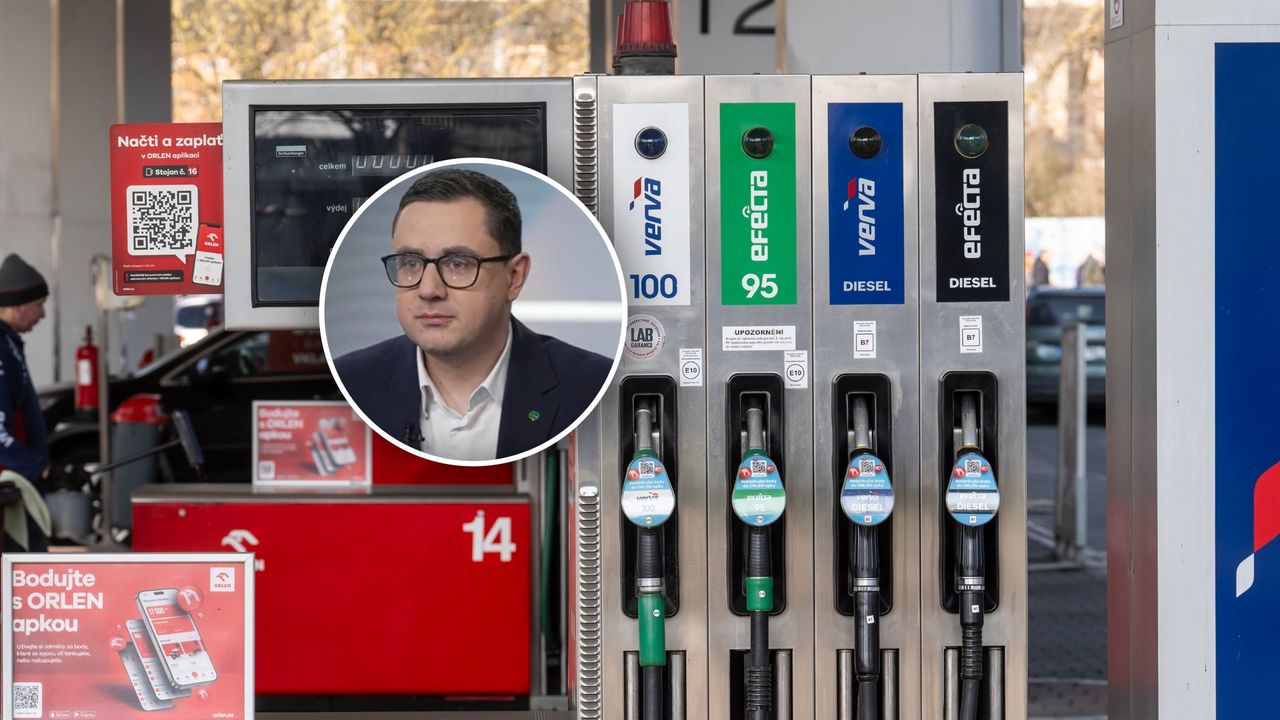 Motyka o paliwach. "Nie wiem, co będzie jutro"