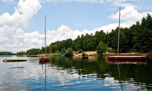 Alarm nad zalewem na Śląsku. Na miejscu służby