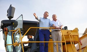 160 ha ziemi pod CPK za 22 mln zł. Kim jest Andrzej Wielgomas?