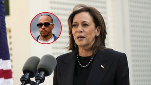 Kamala Harris zaskoczyła wyznaniem. Puściła oko do kibiców