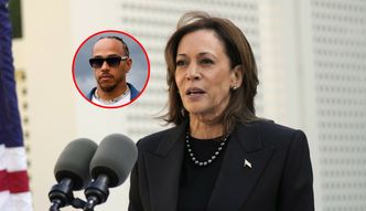 Kamala Harris zaskoczyła wyznaniem. Puściła oko do kibiców