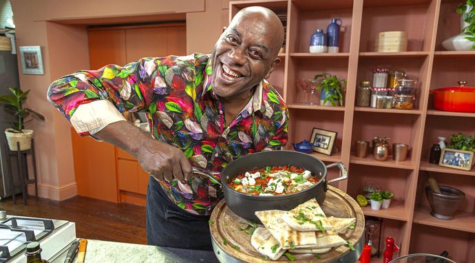 Fabryka smaków Ainsleya