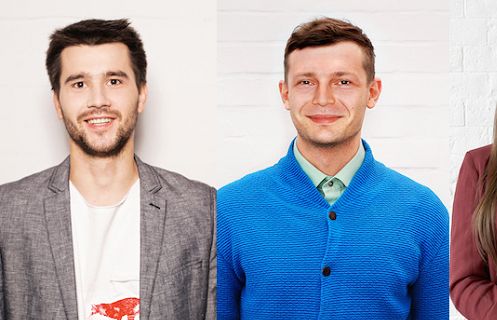 Styś, Gruszka i Łapa z awansami w Mind Progress Group