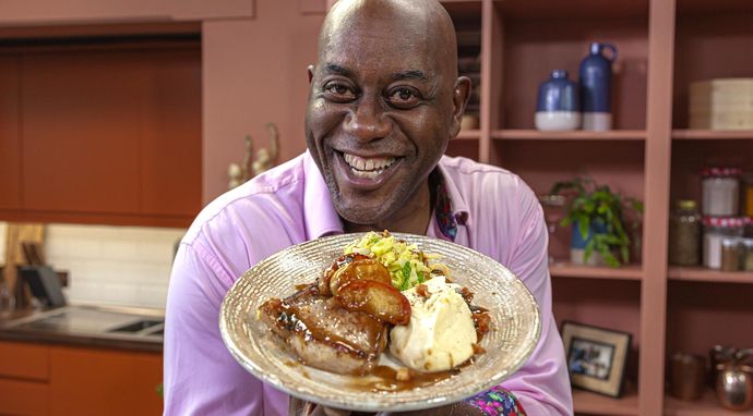 Fabryka smaków Ainsleya