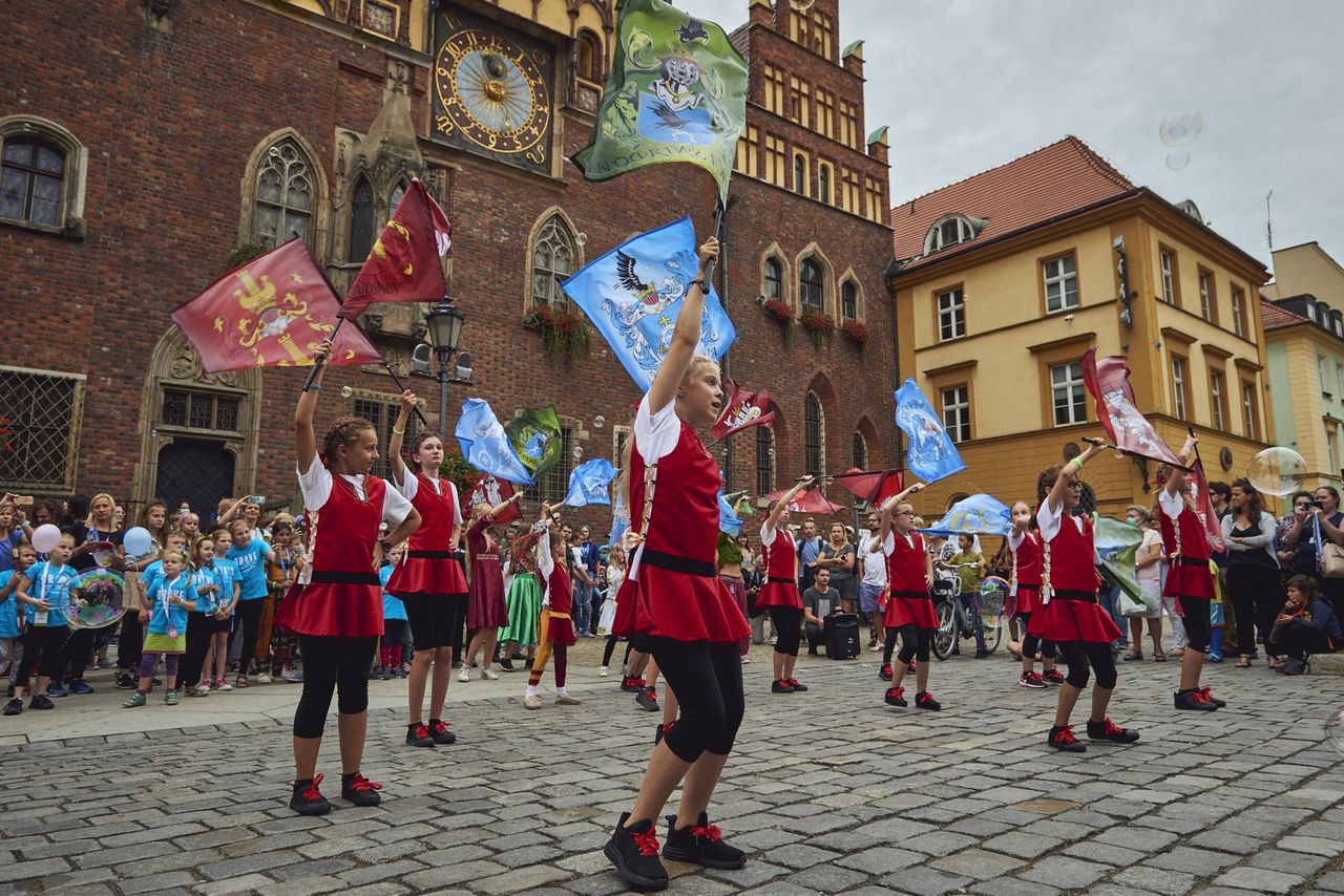 Wrocław. Brave Kids już w ten weekend. Zobacz, co będzie się działo