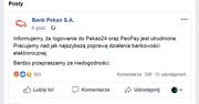 Problemy w kilku bankach. ZBP tłumaczy, skąd wynikały