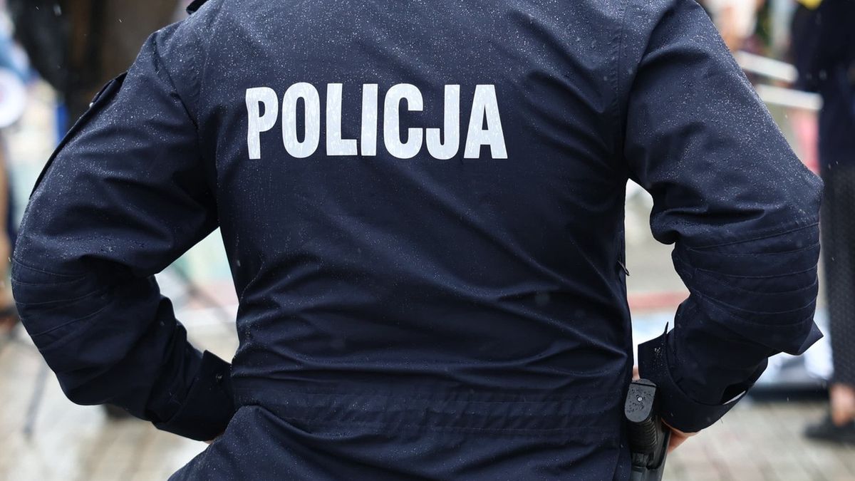 Funkcjonariusz policji został zaatakowany przez celników 