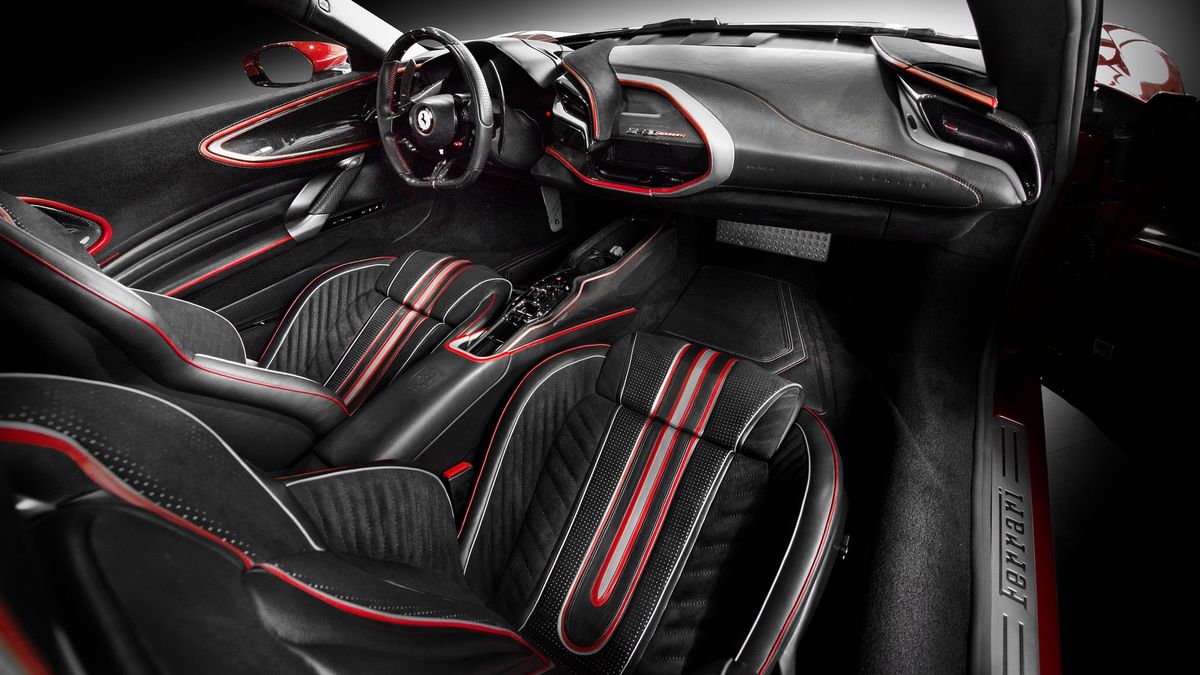 Ferrari SF90 Carlex Design