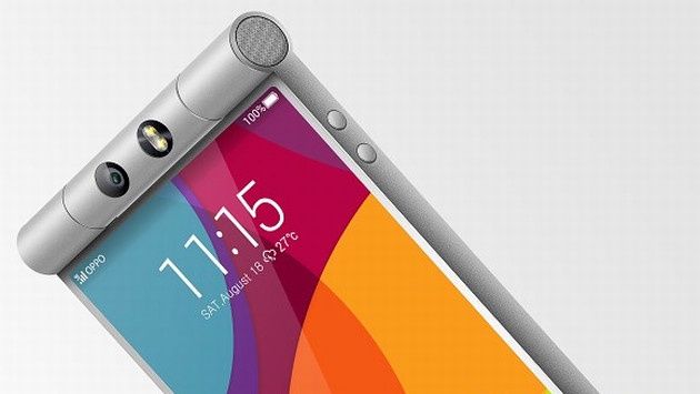 Oppo N3 smartfon