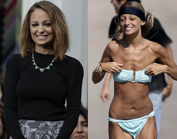 Nicole Richie powiększyła piersi?! (ZDJĘCIA)