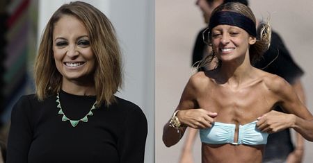 Nicole Richie powiększyła piersi?! (ZDJĘCIA)