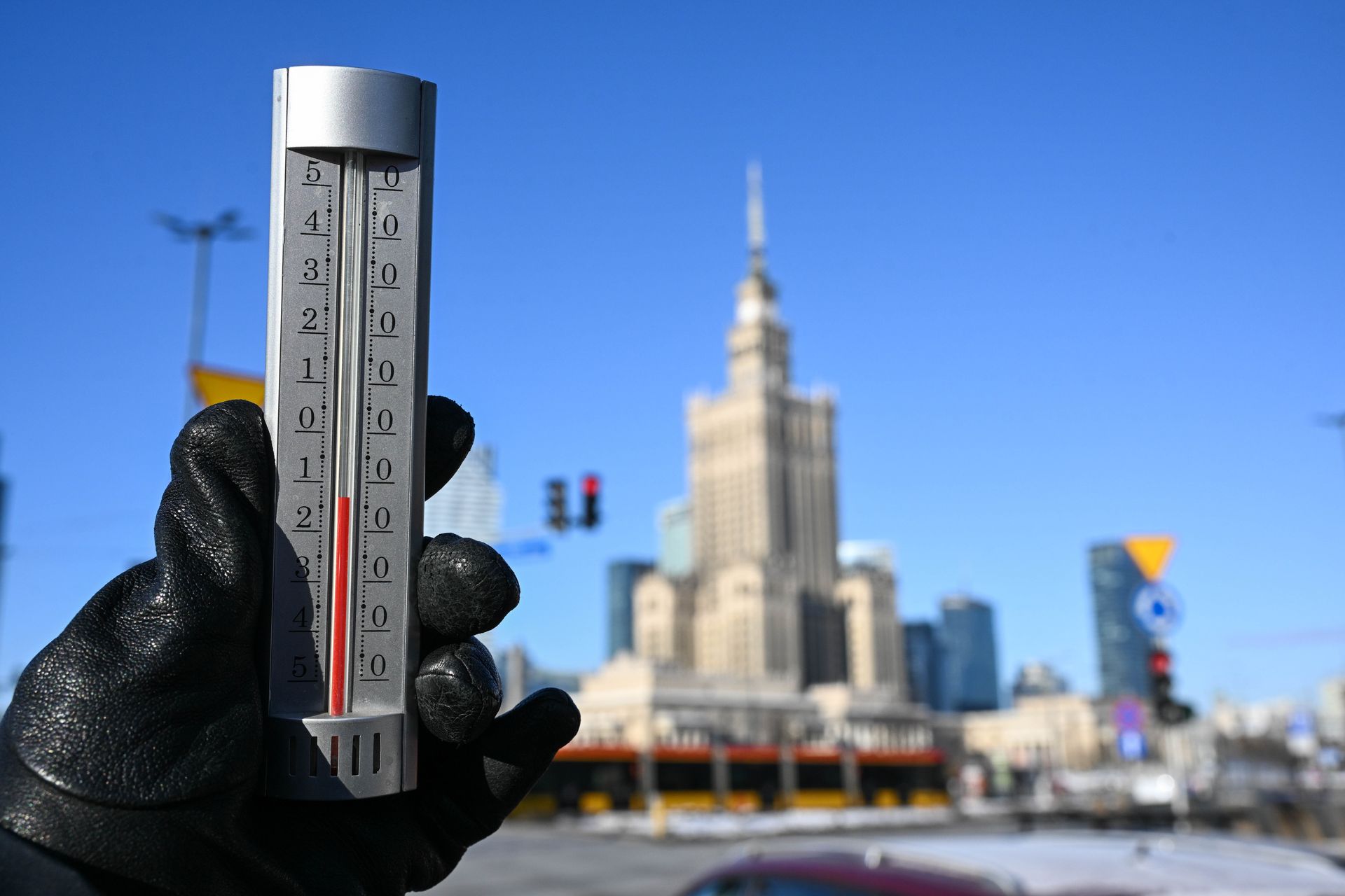 wiadomości,aktualności,WP Wiadomości Zima w natarciu na całym świecie. Nie zaprzecza zmianie klimatu, a ją potwierdza