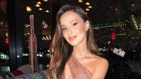 W Hiszpanii głośno o żonie Szczęsnego. "Intymna piosenka"