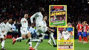 "Męczarnia!". Hiszpanie reagują na triumf Realu w derbach