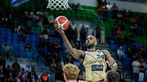 Kolejny gracz wypadł z gry w walce o finał Orlen Basket Ligi