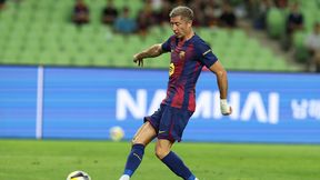 Ostrzega Lewandowskiego przed Barceloną. "Mogą to zrobić z każdym innym"