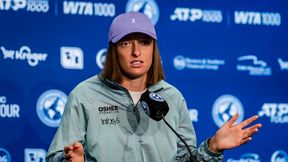 Świątek wróciła do tematu piłek. "Pokora"