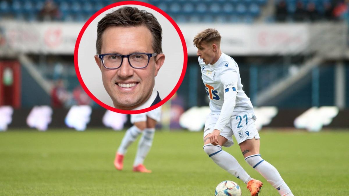 WP SportoweFakty / WP SportoweFakty / Facebook / Na zdjęciu: Michał Skóraś / w kółku: burmistrz Florencji