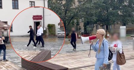 Zobaczyła ulubieńca Kaczyńskiego. "Skąd pan ma na to pieniądze?"