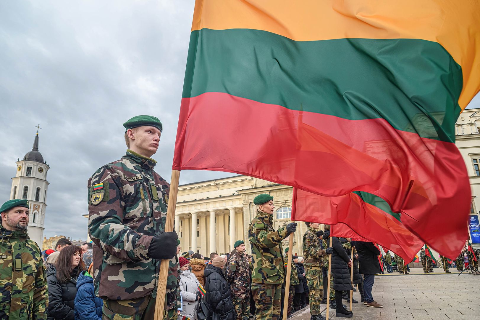 Litwini biorą Białorusinów pod lupę. Powodem obawy o "bezpieczeństwo narodowe"