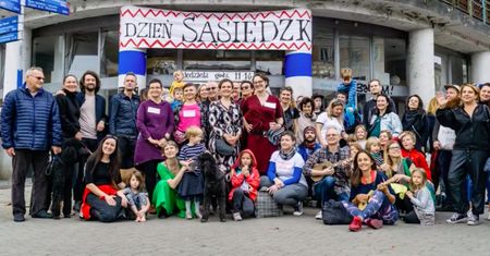 Warszawa.Trzaskowski obiecuje centra  mieszkańców. Ale nic nie wyjdzie bez ludzkiej energii