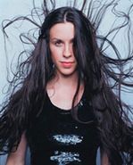 Alanis Morissette i Książę Persji