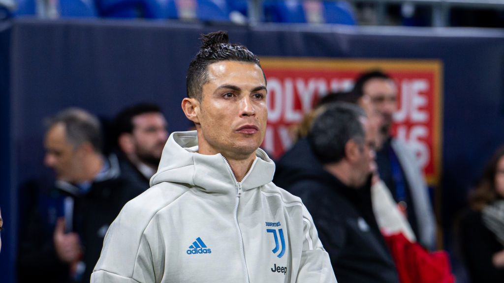 Zdjęcie okładkowe artykułu: Getty Images / Monika Majer / Na zdjęciu: Cristiano Ronaldo