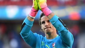 Euro 2016: Wsparcie dla Yanna Sommera po karnych. "Polacy wszystkie jedenastki wykonali idealnie"